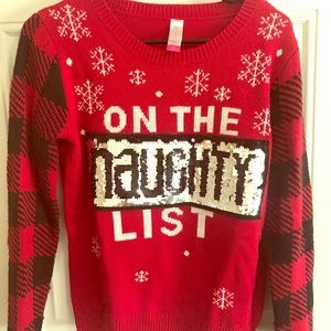Ugly Christmas sweater